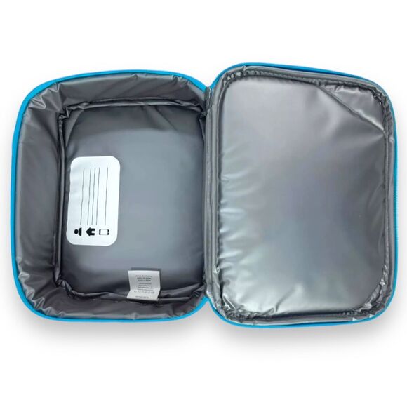 JoJo Siwa Girls Kids Lunch Box Bag Tote Believe in Your Dreams Pink Rainbow NWT - Picture 8 of 16